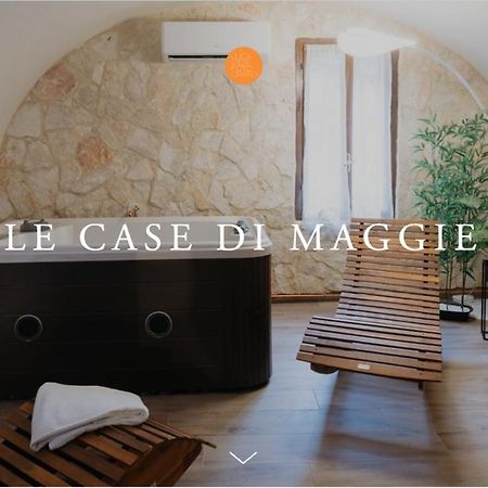 Le Case Di Maggie Isolabona Exterior foto